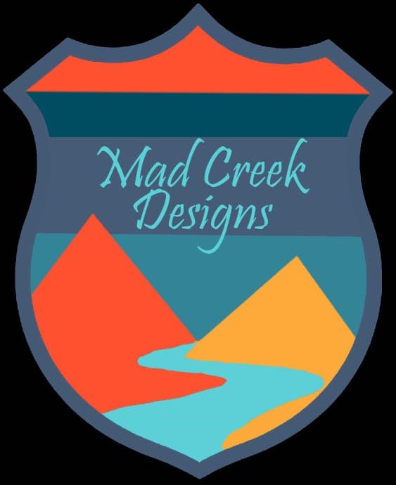 Mad Creek Logo